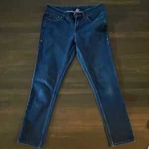 Stio size 8 blue jean